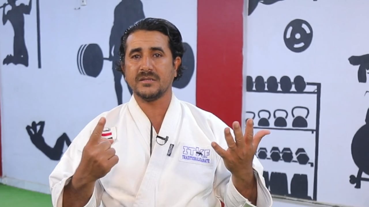 الجملة الحركية السادسة